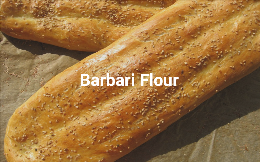 Barbari Flour