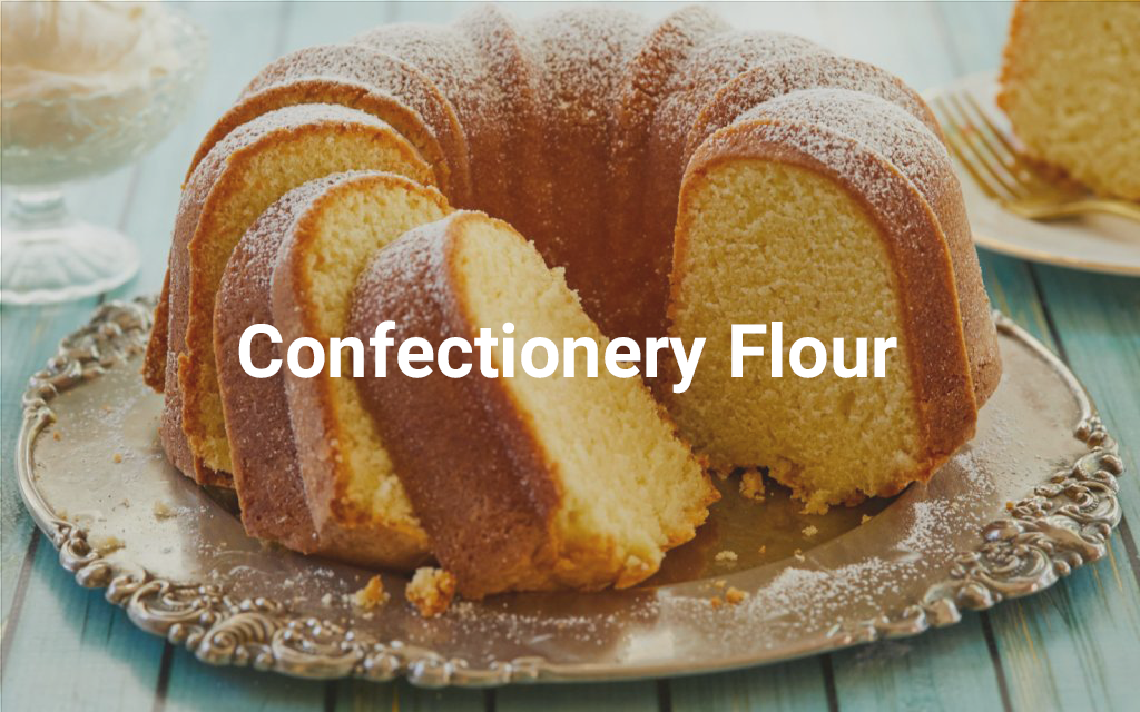 Confectionery Flour