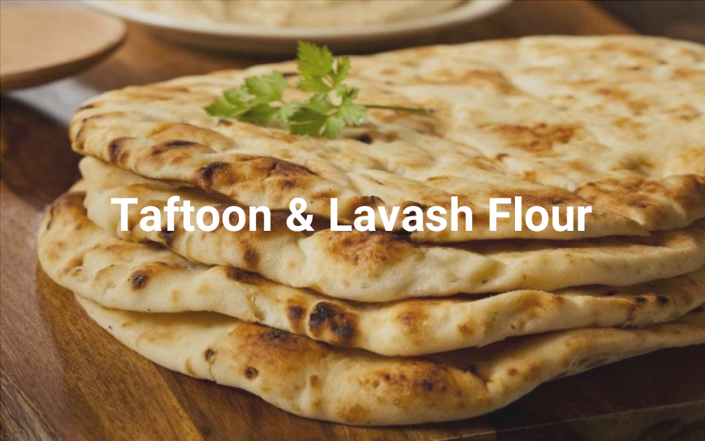 Taftoon & Lavash Flour